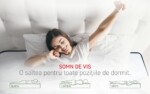 Saltea Endurance Pocket Memory 7 Zone de Confort, H 30 cm, 140x200 cmTip: Arcuri Pocket; Memory | Nivel fermitate: Medie | Garantie: 5 ani | Greutate maxima recomandata/persoana - kg: 130 - imagine 9