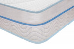 Saltea Green Future Arctic Gel Memory 14 + 5, 140x190 cm, H 21 cm, 7 zone de confort, Anatomica, OrtopedicaTip: Memory | Nivel fermitate: Medie | Greutate maxima recomandata/persoana - kg: 120 | Garantie: 3 Ani - imagine 9