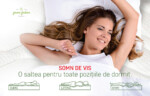 Saltea Green Future Arctic Gel Memory 14 + 5, 160x190 cm, H 21 cm, 7 zone de confort, Anatomica, OrtopedicaTip: Memory | Nivel fermitate: Medie | Greutate maxima recomandata/persoana - kg: 120 | Garantie: 3 Ani - imagine 6