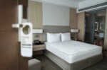Saltea Green Future Hotel Line Memory Pocket 7 Zone 160x200x25 cmTip: Arcuri Pocket; Memory | Nivel fermitate: Medie | Greutate maxima recomandata/persoana - kg: 130 | Garantie: 5 ani
