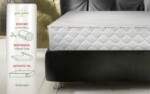 Saltea Green Future Hotel Line Memory Pocket 7 Zone 90x200x30 cmTip: Arcuri Pocket; Memory | Greutate maxima recomandata/persoana - kg: 130 | Nivel fermitate: Medie | Garantie: 5 ani - imagine 12