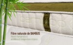 Saltea Green Future Nature Bamboo 140x200 cm, H 25 cm, Latex, Memory, Dual ConfortTip: Memory Latex | Nivel fermitate: Dual Confort | Proprietati: Bambus;Manere;Dual Confort | Garantie: 7 ani | Greutate maxima recomandata/persoana - kg: 150 | Fermitate: Medie - imagine 11