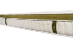 Saltea Green Future Nature Bamboo 200x200 cm, H 25 cm, Latex, Memory, Dual ConfortTip: Memory Latex | Nivel fermitate: Medie | Proprietati: Bambus;Manere;Dual Confort | Garantie: 7 ani | Greutate maxima recomandata/persoana - kg: 150 - imagine 15