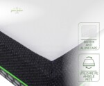 Saltea ortopedica, Green Future, Active Relax Cool Memory 7 Zone de Confort, 140x200 cm, H 21 cmTip: Memory | Nivel fermitate: Medie | Garantie: 5 ani | Greutate maxima recomandata/persoana - kg: 120 - imagine 11