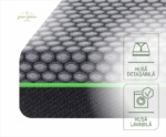 Saltea ortopedica, Green Future, Active Relax Cool Memory 7 Zone de Confort, 160x200 cm, H 21 cmTip: Memory | Nivel fermitate: Medie | Garantie: 5 ani | Greutate maxima recomandata/persoana - kg: 120 - imagine 10