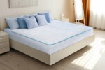 Saltea Ortopedica Green Future Blue Line 140x200 cm, H 18 cmTip: Spuma poliuretanica | Nivel fermitate: Medie | Garantie: 3 Ani | Greutate maxima recomandata/persoana - kg: 100