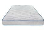 Saltea Ortopedica Green Future Blue Line 80x200 cm, H 18 cmTip: Spuma poliuretanica | Nivel fermitate: Medie | Garantie: 3 Ani | Greutate maxima recomandata/persoana - kg: 100 - imagine 7