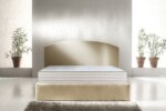 Saltea Ortopedica, Hipoalergenica, Premium Bamboo Memory Latex, 160x200 cm, H 26 cm, Arcuri Pocket, 7 Zone de ConfortTip: Arcuri Pocket; Latex; Memory | Garantie: 7 ani | Greutate maxima recomandata/persoana - kg: 130 | Fermitate: Medie - imagine 15