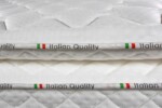 Saltea ortopedica Hotel Line Deluxe Memory Pocket 140x200 cm, H 30 cmTip: Arcuri Pocket; Memory | Garantie: 5 ani | Greutate maxima recomandata/persoana - kg: 130 | Fermitate: Medie - imagine 12