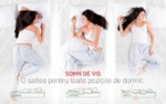 Saltea ortopedica Hotel Line Deluxe Memory Pocket 160x200 cm, H 30 cmNivel fermitate: Medie | Tip: Arcuri Pocket; Memory | Garantie: 5 ani | Greutate maxima recomandata/persoana - kg: 130 - imagine 9