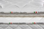 Saltea ortopedica Hotel Line Deluxe Memory Pocket 200x200 cm, H 30 cmNivel fermitate: Medie | Tip: Arcuri Pocket; Memory | Garantie: 5 ani | Greutate maxima recomandata/persoana - kg: 130 - imagine 12