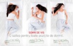 Saltea ortopedica Hotel Line Deluxe Memory Pocket 200x200 cm, H 30 cmNivel fermitate: Medie | Tip: Arcuri Pocket; Memory | Garantie: 5 ani | Greutate maxima recomandata/persoana - kg: 130 - imagine 9