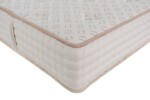 Saltea Premium Organic Cotton Pocket Memory 7 Zone de Confort 120x200 cm, H 26 cmTip: Arcuri Pocket; Memory | Nivel fermitate: Medie | Garantie: 7 ani | Greutate maxima recomandata/persoana - kg: 150 - imagine 10