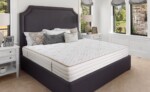 Saltea Premium Organic Cotton Pocket Memory 7 Zone de Confort 140x190 cm, H 26 cmTip: Arcuri Pocket; Memory | Nivel fermitate: Medie | Garantie: 7 ani | Greutate maxima recomandata/persoana - kg: 150