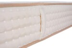 Saltea Premium Organic Cotton Pocket Memory 7 Zone de Confort 140x200 cm, H 26 cmTip: Arcuri Pocket; Memory | Nivel fermitate: Medie | Garantie: 7 ani | Greutate maxima recomandata/persoana - kg: 150 - imagine 11