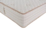 Saltea Premium Organic Cotton Pocket Memory 7 Zone de Confort 180x200 cm, H 26 cmTip: Arcuri Pocket; Memory | Nivel fermitate: Medie | Garantie: 7 ani | Greutate maxima recomandata/persoana - kg: 150 - imagine 9