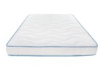Saltea Ortopedica Green Future Blue Line 180x200x18 cmTip: Spuma | Greutate maxima recomandata/persoana - kg: 100 | Garantie: 3 Ani | Nivel fermitate: Medie - imagine 2