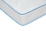 Saltea Ortopedica Green Future Blue Line 90x200x18 cmTip: Spuma | Greutate maxima recomandata/persoana - kg: 100 | Garantie: 3 Ani | Nivel fermitate: Medie - imagine 6