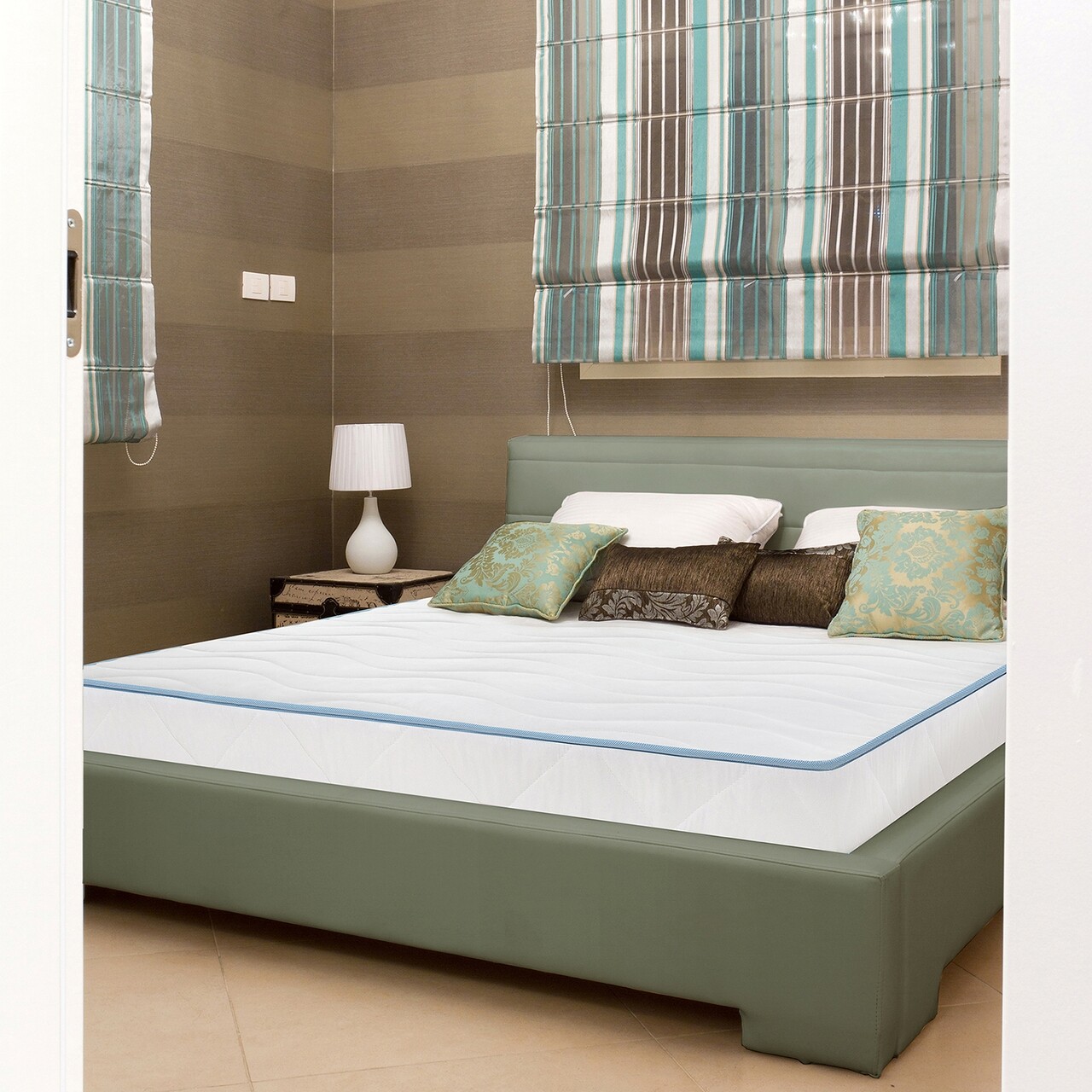 l-saltea-super-ortopedica-blue-line-hipoalergenica-anatomica-90x200-cm Saltea Ortopedica Green Future Blue Line 90x200x18 cmTip: Spuma | Greutate maxima recomandata/persoana - kg: 100 | Garantie: 3 Ani | Nivel fermitate: Medie - imagine 1