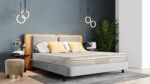 Saltea Green Future Wool 160x200 cm, H 24 cm - Lână MerinosTip: Memory | Nivel fermitate: Medie | Proprietati: Lana merinos;Dual Confort;Manere;Husa Detasabila | Garantie: 7 ani | Greutate maxima recomandata/persoana - kg: 150