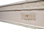 Saltea Green Future Wool 90x200 cm, H 24 cm - Lână MerinosTip: Memory | Nivel fermitate: Medie | Proprietati: Lana merinos;Dual Confort;Manere;Husa Detasabila | Garantie: 7 ani | Greutate maxima recomandata/persoana - kg: 150 - imagine 13