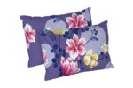 Set 2 perne Bloom, microfibra matlasata Alcam, 50x70 cmCompozitie umplutura: Fibre sintetice | Nivel fermitate: Medie | Proprietati: Lavabila