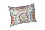 Set 2 perne Kantha, microfibra matlasata Alcam, 50x70 cmCompozitie umplutura: Fibre sintetice | Nivel fermitate: Medie | Proprietati: Lavabila - imagine 3