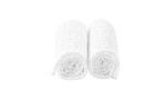 Set 2 prosoape pentru fata Hotel Line, Bedora, 50 x 90 cm, 100% bumbac cardat, 500 gr/mp, albDimensiuni: 50x90 cm | Material: Bumbac cardat | Imprimeu: Uni | Tip produs: Pentru hotel | Numar bucati/set: 2 piese | Densitate: 500 gr/mp - imagine 6