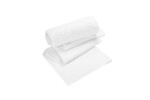 Set 2 prosoape pentru corp Hotel Line, Bedora, 70 x 140 cm, 100% bumbac cardat, 500 gr/mp, albTip produs: Pentru hotel | Dimensiuni: 70x140 cm | Material: Bumbac cardat | Imprimeu: Uni | Numar bucati/set: 2 piese | Densitate: 500 gr/mp - imagine 5