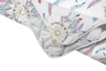 Set Alcam 2 perne microfibra 50x70 cm si pilota matlasata 180x200 cm, Dream CatcherCompozitie umplutura: Fibra siliconica | Sezon: 4 anotimpuri | Proprietati: Matlasata - imagine 7