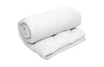 Set Blanche, 2 perne microfibra 50x70 cm si pilota matlasata 350g/mp, 180x200 cmDensitate: 350 g/m² | Compozitie umplutura: Fibra siliconica | Sezon: Iarna | Proprietati: Matlasata - imagine 4