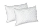 Set Blanche, 2 perne microfibra 50x70 cm si pilota matlasata 350g/mp, 200x220 cmDensitate: 350 g/m² | Compozitie umplutura: Fibra siliconica | Sezon: Iarna | Proprietati: Matlasata - imagine 5