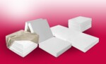 Taburet Urban Living, 63x36x63 cm, BejGarantie: 2 ani | Compozitie umplutura: Spuma poliuretanica | Tip: Extensibila | Forma: Standard | Numar locuri: 1 - imagine 5
