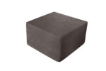 Taburet Urban Living, 63x36x63 cm, GriGarantie: 2 ani | Compozitie umplutura: Spuma poliuretanica | Tip: Extensibila | Forma: Standard | Numar locuri: 1 - imagine 2
