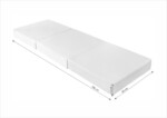 Taburet Urban Living, 63x36x63 cm, GriGarantie: 2 ani | Compozitie umplutura: Spuma poliuretanica | Tip: Extensibila | Forma: Standard | Numar locuri: 1 - imagine 7