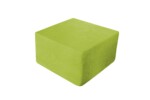 Taburet Urban Living, 63x36x63 cm, VerdeGarantie: 2 ani | Compozitie umplutura: Spuma poliuretanica | Tip: Extensibila | Forma: Standard | Numar locuri: 1 - imagine 2