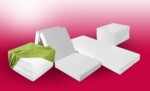 Taburet Urban Living, 63x36x63 cm, VerdeGarantie: 2 ani | Compozitie umplutura: Spuma poliuretanica | Tip: Extensibila | Forma: Standard | Numar locuri: 1 - imagine 5