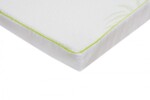 Topper saltea Aloe Vera Therapy Memory Arctic Gel 7 zone de confort, 140x190 cm, H 5 cmTip: Memory | Greutate maxima recomandata/persoana - kg: 100 | Nivel fermitate: Medie | Proprietati: Aloe Vera | Garantie: 2 ani - imagine 4