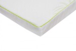 Topper saltea Aloe Vera Therapy Memory Arctic Gel 7 zone de confort, 140x200 cm, H 5 cmTip: Memory | Greutate maxima recomandata/persoana - kg: 100 | Nivel fermitate: Medie | Proprietati: Aloe Vera | Garantie: 2 ani - imagine 4