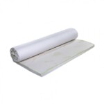 Topper saltea Aloe Vera Therapy Memory Arctic Gel 7 zone de confort, 80x190 cm, H 5 cmGreutate maxima recomandata/persoana - kg: 100 | Nivel fermitate: Medie | Proprietati: Aloe Vera | Tip: Memory | Garantie: 2 ani