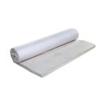 Topper saltea Aloe Vera Therapy Memory Arctic Gel 7 zone de confort, 90x190 cm, H 5 cmTip: Memory | Greutate maxima recomandata/persoana - kg: 100 | Nivel fermitate: Medie | Proprietati: Aloe Vera | Garantie: 2 ani