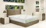 Topper saltea Green Future Aloe Vera Free Air Memory 180x190 cm, H 3 cmTip: Memory | Nivel fermitate: Medie | Proprietati: Aloe Vera | Garantie: 2 ani | Greutate maxima recomandata/persoana - kg: 100 - imagine 6