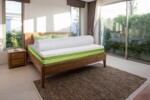 Topper Saltea Green Future Basic Confort 160x190 cm, H 3 cmNivel fermitate: Medie | Garantie: 2 ani | Tip: Spuma poliuretanica - imagine 4
