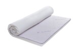 Topper saltea Green Future, Lavanda Therapy Memory 7 zone de confort 160x200 cm, 5 cmTip: Memory | Greutate maxima recomandata/persoana - kg: 100 | Nivel fermitate: Medie | Proprietati: Lavanda | Garantie: 2 ani